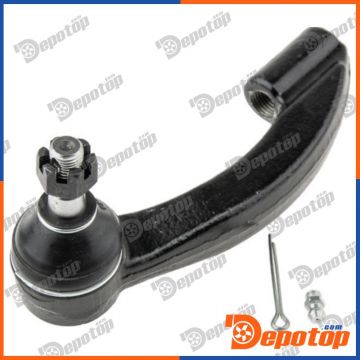 Rotule de direction gauche pour CHRYSLER | 430022, 91280042